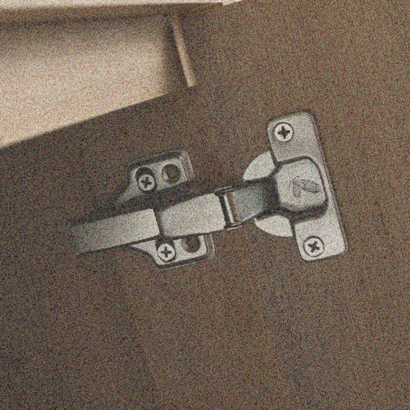 24-Inch Standalone Bathroom Cabinet with Two Soft-Close Doors (KD-PACKING), Vanity Only, No Countertop Included